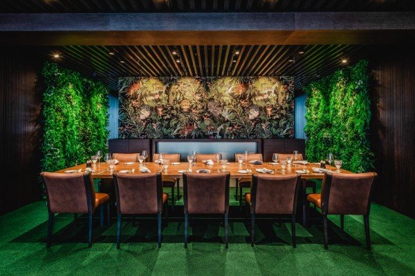 Sablier Rooftop Restaurant & Bar