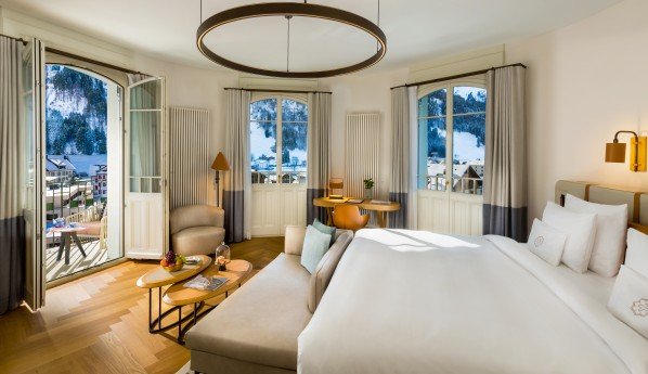 Kempinski Palace Engelberg