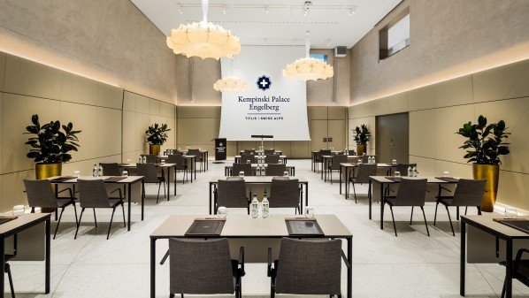 Kempinski Palace Engelberg