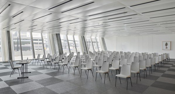 The Circle Convention Center, Hyatt Regency Zurich