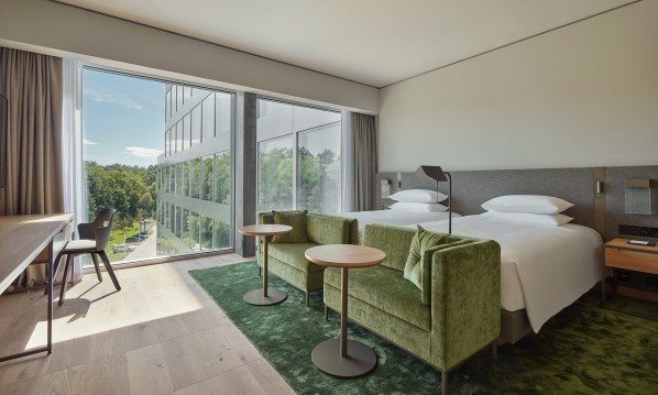 The Circle Convention Center, Hyatt Regency Zurich