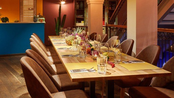 Cucaracha Restaurant