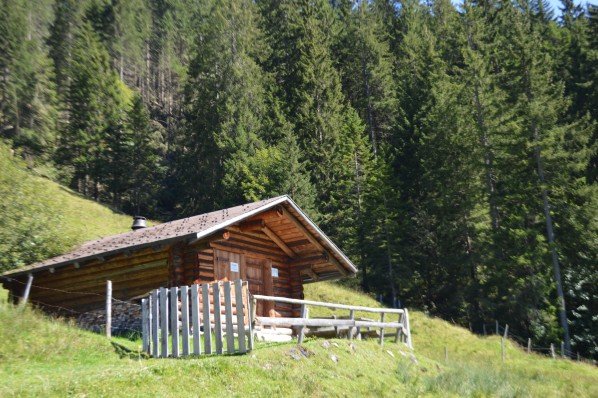 Füürhüttli Beatenberg