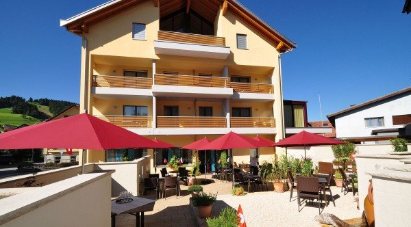 Hotel-Restaurant Lindenhof