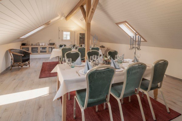 Villa «Mon Abri» für max. 20 Pers.