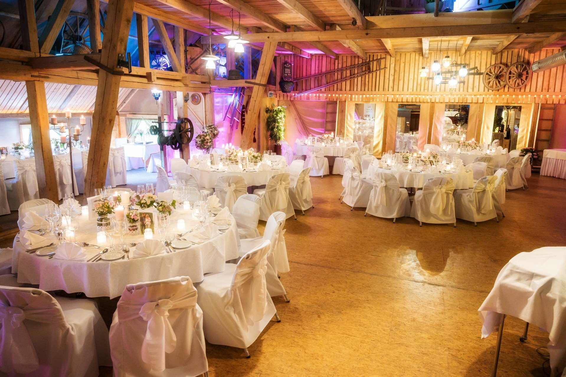 Restaurant Rössli Säriswil ¦ Werkstatt der Sinne