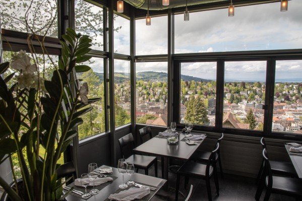 Hotel Restaurant Falkenburg