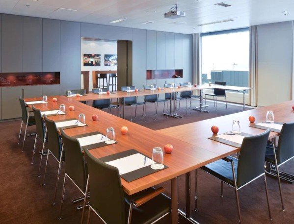 Radisson Blu Hotel Zurich Airport