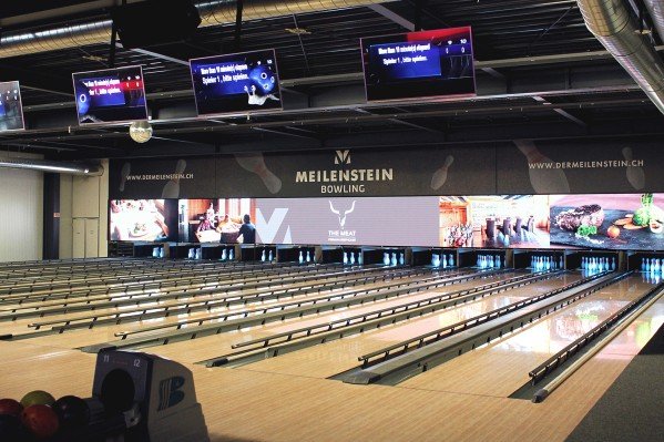 Bowling Center Langenthal