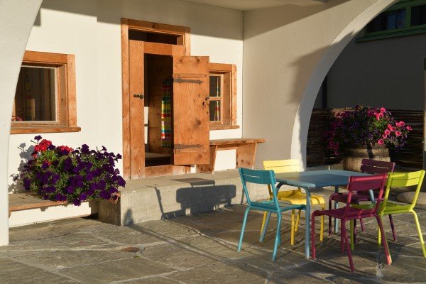 Casa Fausta Capaul