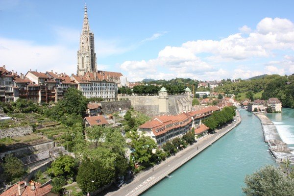 Stiftsgarten Bern