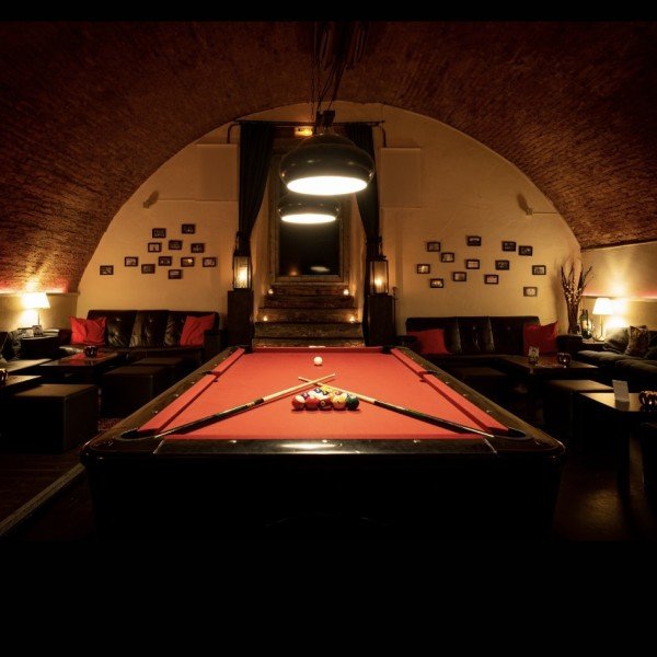 Atelier Classic Bar