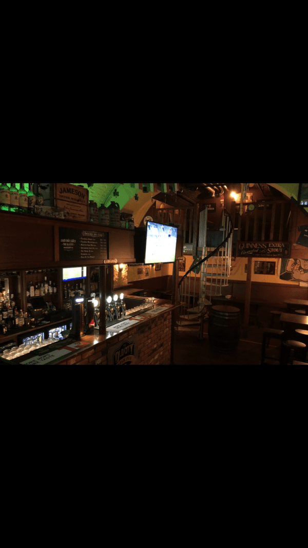 The Old City Irish Pub