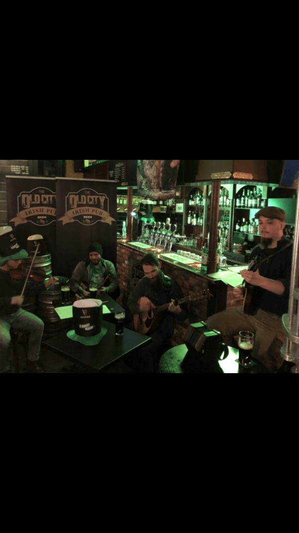The Old City Irish Pub