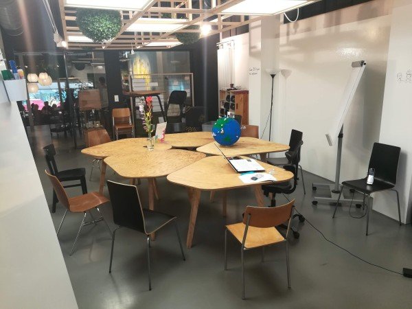 Effinger - Kaffeebar & Coworking Space