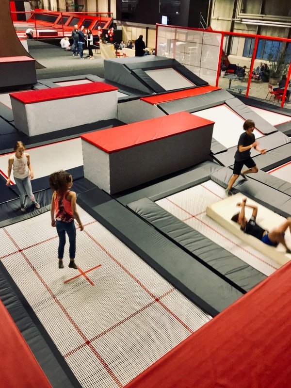 Jump Factory Basel