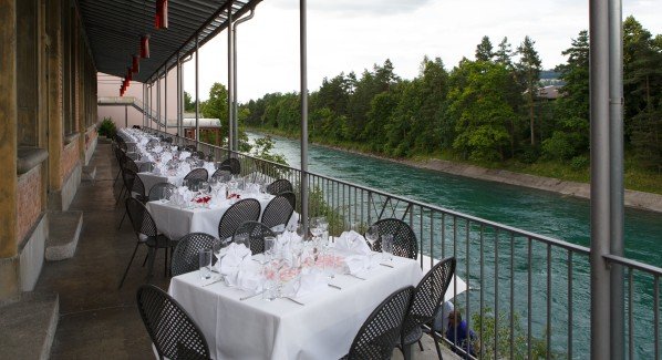 Restaurant Zündkapselfabrik