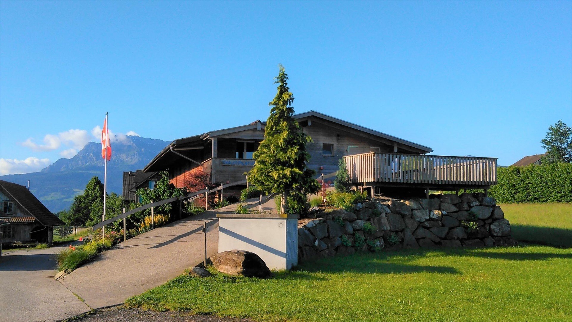 Chalet Pilatus