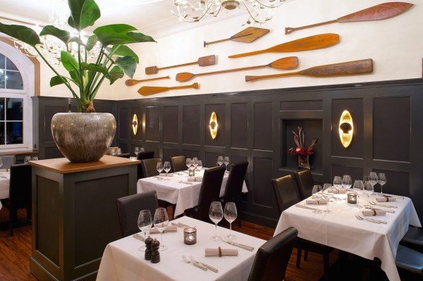 Genusslocations, Restaurant Maori