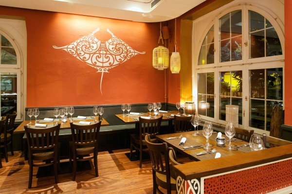 Restaurant Maori