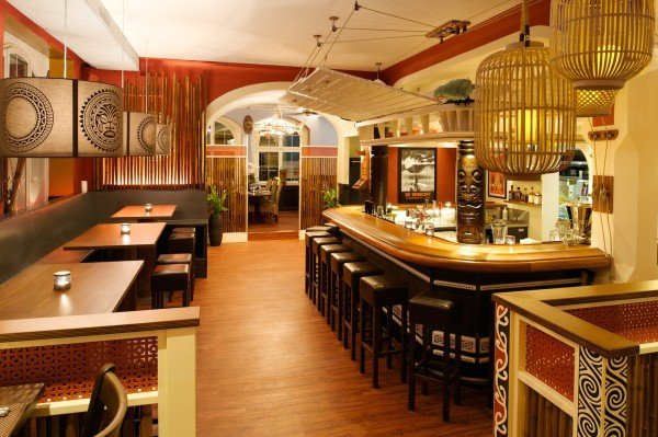 Restaurant Maori