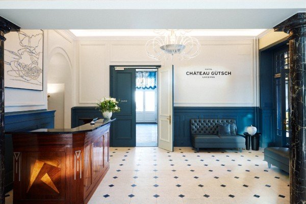 Hotel Château Gütsch
