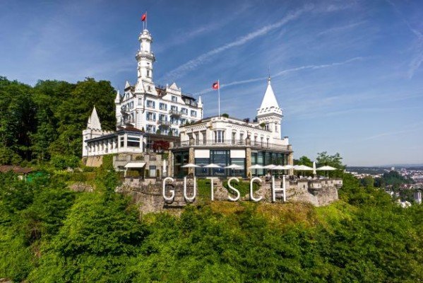 Hotel Château Gütsch