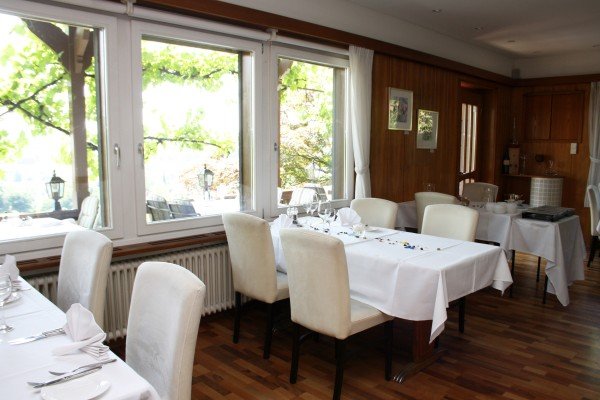 Restaurant Châlet Waldgarten