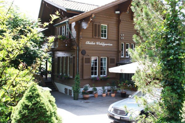 Restaurant Châlet Waldgarten