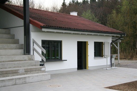 Clubhaus FC Effretikon