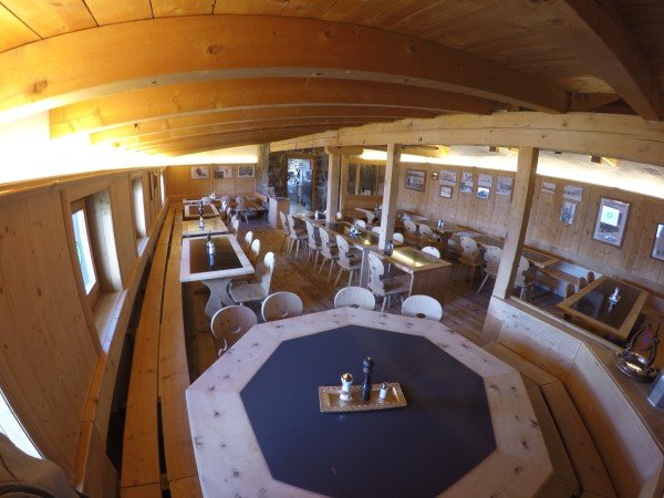 Alpina Hütte St. Moritz