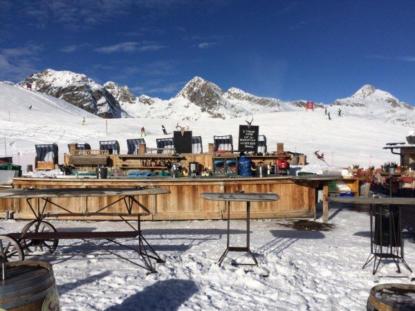 Alpina Hütte St. Moritz