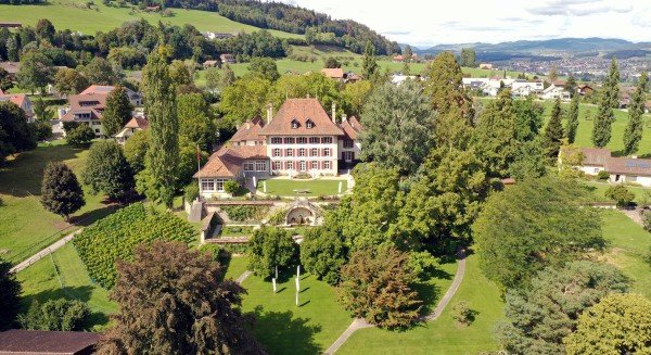 Hotel Schloss Gerzensee
