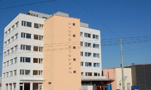 Zentrum Grüze