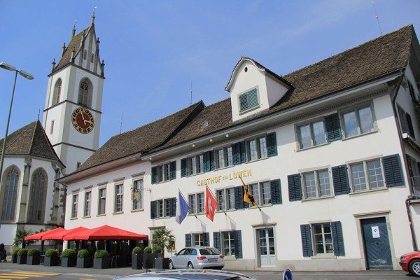 Restaurant Löwen Meilen