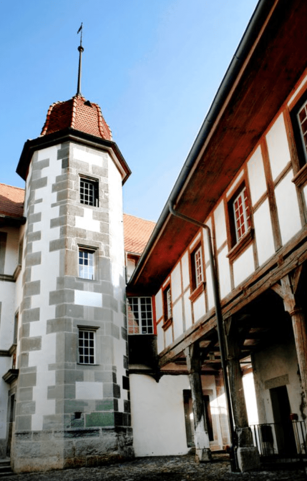 Schloss Laupen