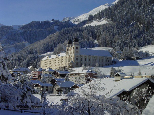 Hotel Kloster Disentis
