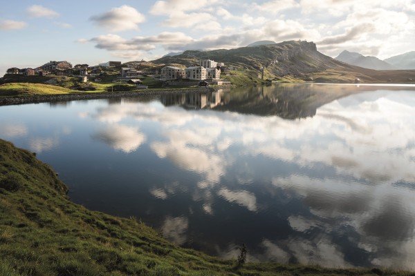 Frutt Mountain Resort