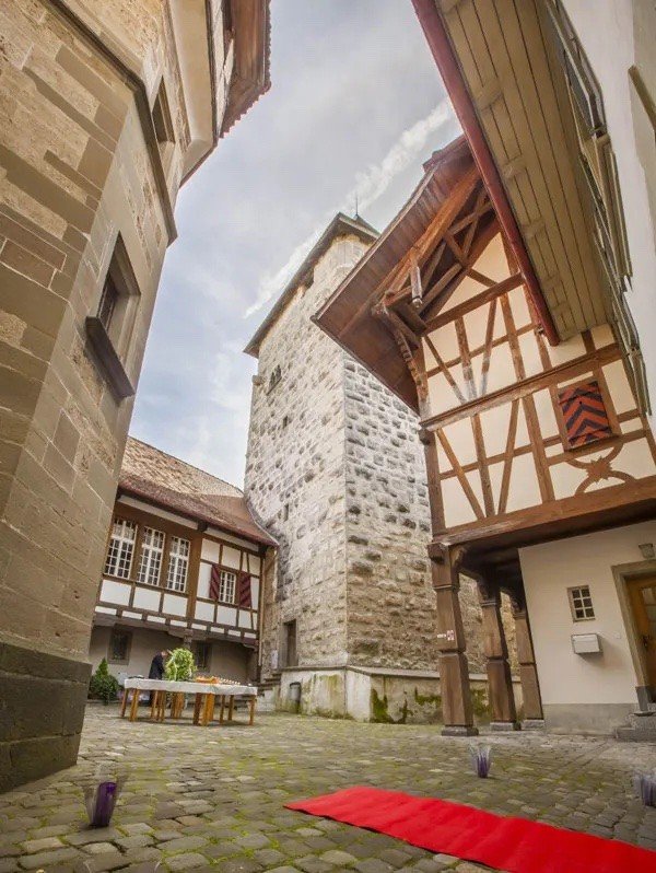 Schloss Trachselwald