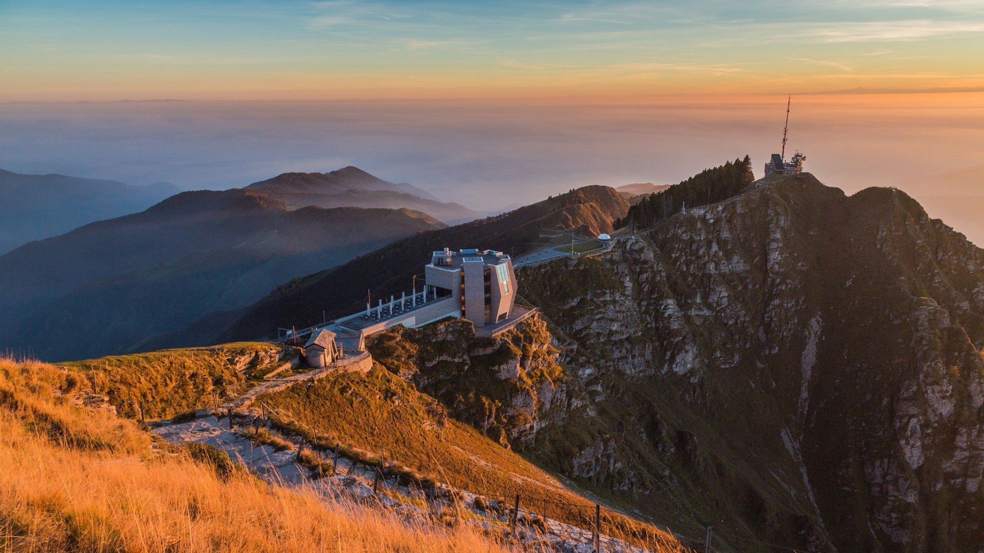 Monte Generoso - Fiore di pietra