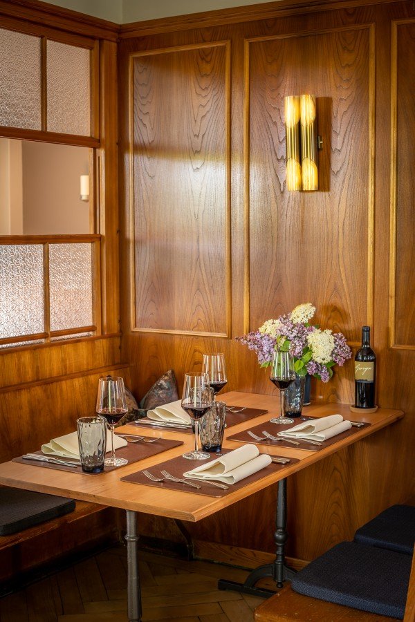 Helvetia Restaurant St. Gallen