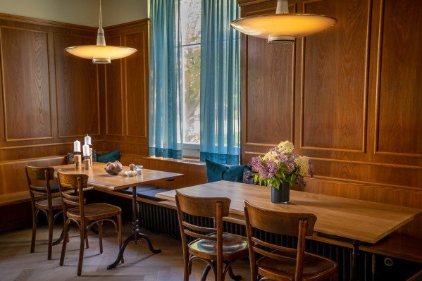 Helvetia Restaurant St. Gallen