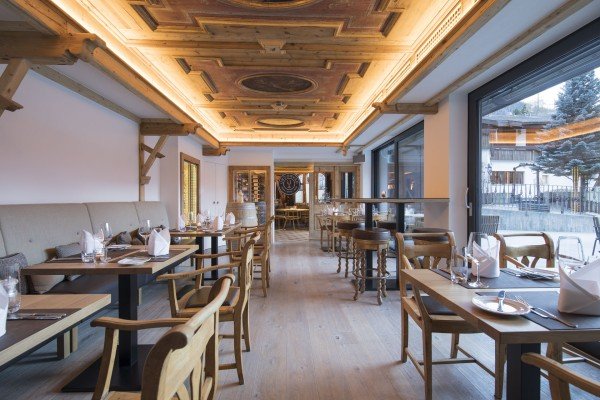 Genusslocations, Chalet Hotel Schönegg