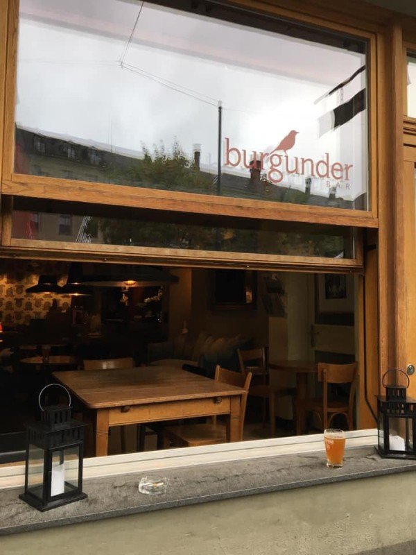 Burgunder Taverne