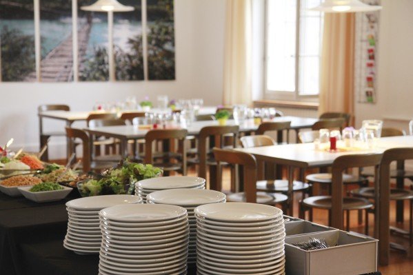 Landguet Ried, Center for mindful living