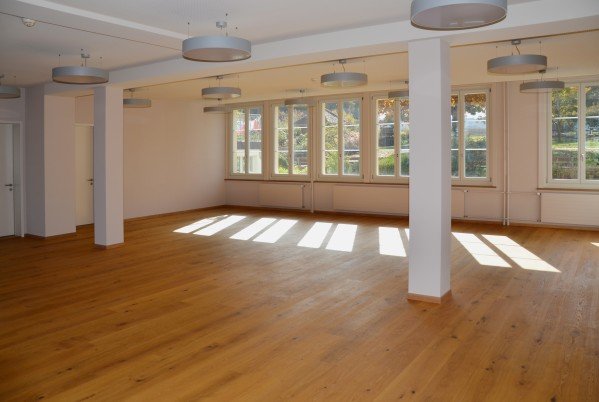 Landguet Ried, Center for mindful living