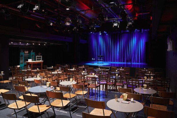 Theatersaal The Millers
