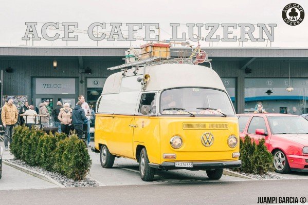 Ace Cafe Luzern