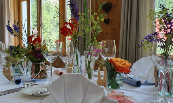 Hotel Restaurant Morteratsch