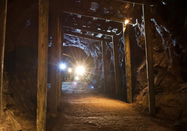 Mines d'asphalte